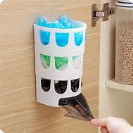 Image result for Plastic T Sac Wall Mount
