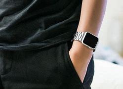 Image result for Wearing Apple Watch On Arm
