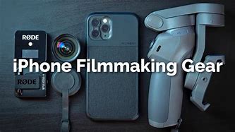 Image result for Cool Filming Equipment for iPhone