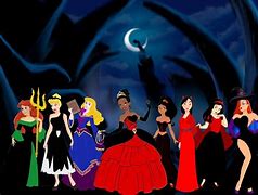 Image result for Melanina Disney Halloween