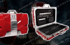 Image result for Iron Man 2 Briefcase