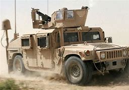 Image result for Up Armor HMMWV