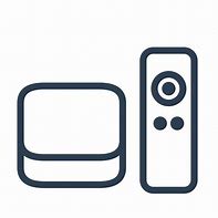 Image result for Apple TV Remote Logo