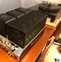 Image result for McIntosh Tube Amp MC275