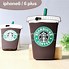Image result for Silicone Coffee Starbucks Case