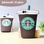 Image result for iPhone 6 Case Starbucks Puffs Out