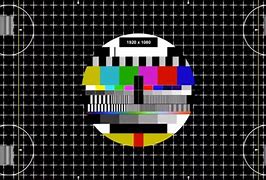 Image result for TV Calibration Pic
