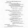 Image result for Compare and Contrast Essay Outline Template