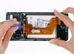 Image result for Samsung A71 Screen
