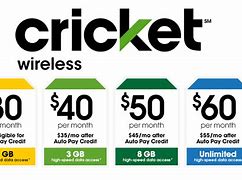 Image result for Cricket Cell Phone Plans
