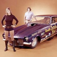 Image result for Vintage Funny Car Racing