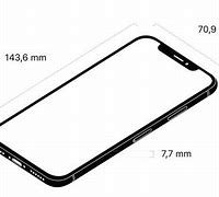 Image result for iPhone XS Max Dimensions mm