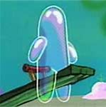 Image result for Spongebob Crying Bubble Buddy