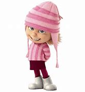 Image result for Despicable Me Edith Hat
