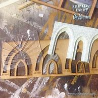Image result for Gothic Arch Template