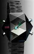 Image result for Futuristic Robot Watch