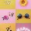 Image result for Pink and Yellow Aesthetic Wallpaper