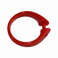 Image result for Plastic Snap Rings