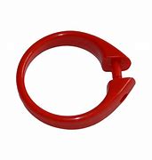 Image result for Plastic Snap Rings