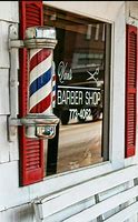 Image result for Barber Shop Exterior