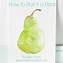 Image result for Pear Still Life Photography