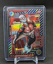 Image result for Holographic Card Skin Miguel O'Hara