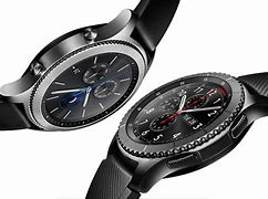 Image result for Samsung Gear S3 Frontier Black and White Screen
