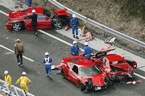 Image result for Expensive Car Crash