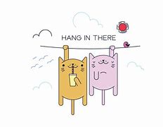 Image result for Hang On Clip Art