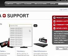Image result for Toshiba Support Assistant