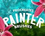 Image result for Brushes for Procreate