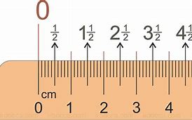 Image result for How to Measure in Centimeters