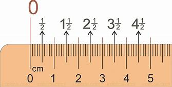 Image result for 1.5 mm Ruler