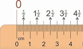 Image result for Regular-Size Ruler