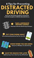 Image result for Distracted-Driving Tips