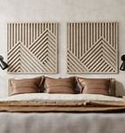 Image result for Wood Wall Hangings
