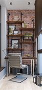 Image result for Industrial Style Home Office