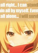 Image result for Funny Anime Girl Quotes