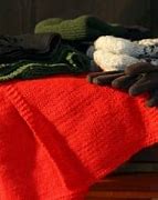 Image result for Red Winter Gloves