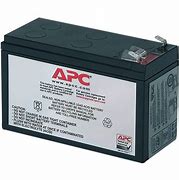 Image result for 120830V73 APC Battery