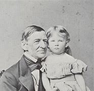 Image result for Ralph Waldo Emerson Grandson