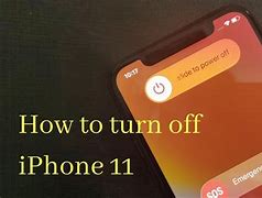 Image result for Turn Off iPhone System