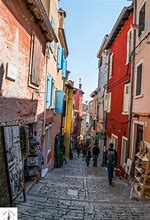Image result for Rovinj Croatia Streets