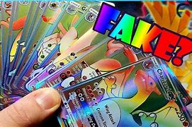Image result for Fake Pokemon Card Packs
