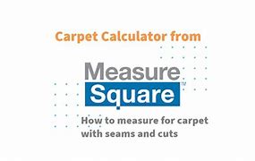 Image result for Carpet Calculator