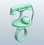 Image result for Rotary Phone Blueprint