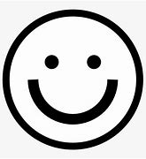 Image result for Smile Emoji Black and White