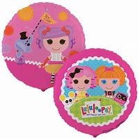 Image result for lalaloopsy balloons birthday