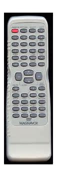 Image result for Magnavox TV DVD Combo Remote