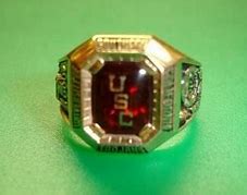 Image result for USC Class Ring